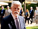 Prezident Petr Pavel na summitu NATO v turecké Anka�e. (7. �ervence 2026)