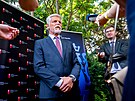 Prezident Petr Pavel na summitu NATO v turecké Anka�e. (7. �ervence 2026)