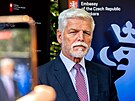 Prezident Petr Pavel na summitu NATO v turecké Anka�e. (7. �ervence 2026)