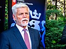 Prezident Petr Pavel na summitu NATO v turecké Anka�e. (7. �ervence 2026)