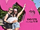 Momentky z druhého dne ostravského hudebního festivalu Beats for Love (2....