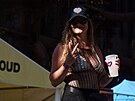Momentky z druhého dne ostravského hudebního festivalu Beats for Love (2....