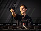 DJ Andromedik rozzá�il druhý den ostravského festivalu Beats for Love (2....