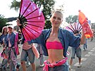 Momentky z 12. ro�níku ostravského hudebního fetivalu Beats for Love (1....