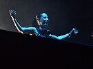 N�mecká DJka Lilly Palmer na festivalu Beats for Love v Ostrav� (3. �ervence...