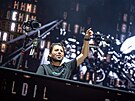 DJ Dimitri Vegas na festivalu Beats for Love v Ostrav� (3. �ervence 2026)