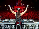 N�mecká DJka Lilly Palmer na festivalu Beats for Love v Ostrav� (3. �ervence...