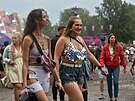 Momentky z 12. ro�níku ostravského hudebního fetivalu Beats for Love (1....