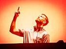 Úvodní program Beats for Love zakon�il skotský DJ Calvin Harris. (1. �ervence...
