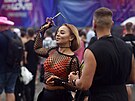Momentky z 12. ro�níku ostravského hudebního fetivalu Beats for Love (1....