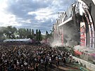 Momentky ze záv�re�ného dne hudebního festivalu Beats for Love v Ostrav� (4....