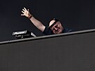 DJ Padre Guilherme na festivalu Beats for Love (4. �ervence 2026)