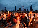Momentky ze záv�re�ného dne hudebního festivalu Beats for Love v Ostrav�  (4....