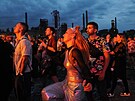 Momentky ze záv�re�ného dne hudebního festivalu Beats for Love v Ostrav�  (4....