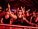 Momentky ze záv�re�ného dne hudebního festivalu Beats for Love v Ostrav� (4....