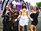 Momentky ze záv�re�ného dne hudebního festivalu Beats for Love v Ostrav� (4....