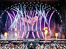 Parde Guilherme v záv�re�ný den hudebního festivalu Beats for Love v Ostrav�...