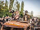 Momentky ze záv�re�ného dne hudebního festivalu Beats for Love v Ostrav� (4....