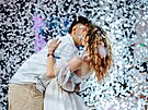 Na festivalu Beats for Love v Ostrav� prob�hla také svatba. (4. �ervence 2026)