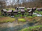 Ani tato historická památka se v�ak nevyhnula tragédii. V roce 2011 �ty�i mlýny...