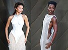 Here�ka Zendaya (29) na sebe strhla pozornost b�hem londýnské premiéry filmu...