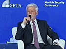 Prezident Petr Pavel na summitu NATO v Anka�e