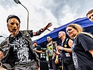 Na trutnovském Boji�ti odstartovala p�tidenní uznávaná p�ehlídka nejtvrd�í...