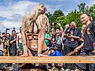 Na trutnovském Boji�ti odstartovala p�tidenní uznávaná p�ehlídka nejtvrd�í...