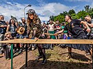 Na trutnovském Boji�ti odstartovala p�tidenní uznávaná p�ehlídka nejtvrd�í...