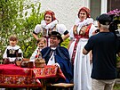 Doloplazy na Olomoucku znovu o�ily Jízdou král�. Tradi�ní slavnost p�ilákala...