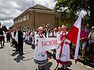 Doloplazy na Olomoucku znovu o�ily Jízdou král�. Tradi�ní slavnost p�ilákala...