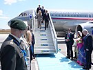 Premiér Andrej Babi� (ANO) dorazil na summit NATO do Ankary. (7. �ervence 2026)