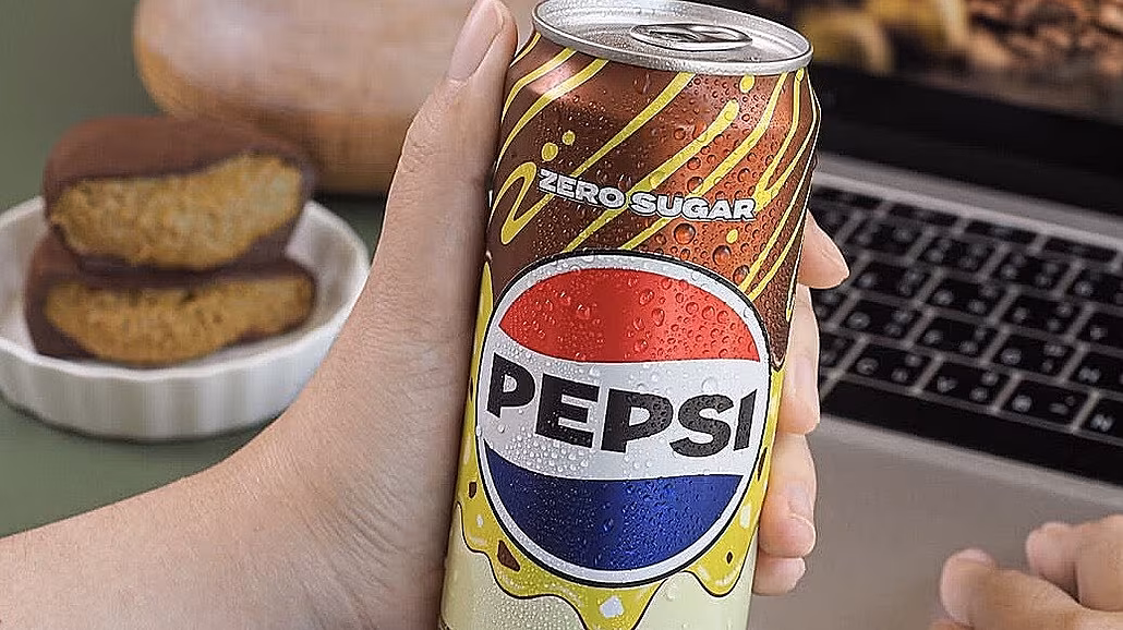 Pepsi Dubai Chocolate Zero Sugar je limitovaná p�íchu� inspirovaná dubajskou...