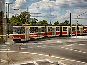 Tramvaj KT8D5