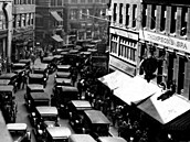 Ne �e by tedy dopravní situace na Washington Street v Bostonu � p�ezdívané...