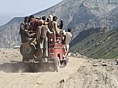 Turist�m to m��e p�ijít jako neuv��itelný adrenalin. Na severu Pákistánu ale...