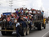 Snímek starý osm let, a vlastn� u� neplatný. Ve venezuelském Carabobo u� toti�...