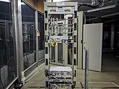 BTS operátora Vodafone na vysíla�i Je�t�d