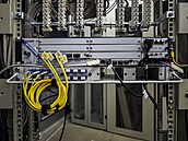 BTS operátora Vodafone na vysíla�i Je�t�d