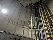 BTS operátora Vodafone na vysíla�i Je�t�d