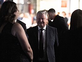 Dopravní expert a p�edseda Správy státních hmotných rezerv Pavel �vagr na...