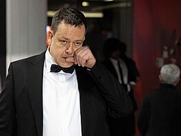 Místop�edseda vlád Stanislava Grosse a Ji�ího Paroubka Pavel N�mec prochází...
