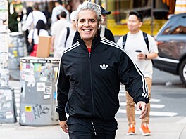 Americký televizní moderátor Andy Cohen p�ipomíná, �e návrat sportovních...