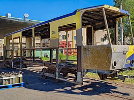 Káté�ka, Kachny, Ka�eny. Tramvaje KT8D5 oslavily 7. �ervence 2026 40 let...