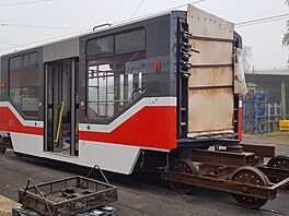 Káté�ka, Kachny, Ka�eny. Tramvaje KT8D5 oslavily 7. �ervence 2026 40 let...