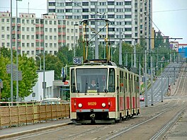 Káté�ka, Kachny, Ka�eny. Tramvaje KT8D5 oslavily 7. �ervence 2026 40 let...