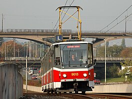 Káté�ka, Kachny, Ka�eny. Tramvaje KT8D5 oslavily 7. �ervence 2026 40 let...