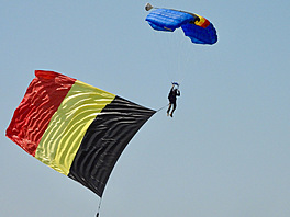 Belgian Air Force Days 2026
