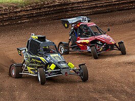 Mistrovství Evropy v autocrossu v Nové Pace (3. a� 5. �ervence 2026)