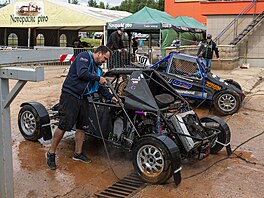 Mistrovství Evropy v autocrossu v Nové Pace (3. a� 5. �ervence 2026)